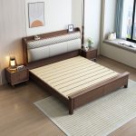 Wholesale Solid Wood Beds – High-End Quality