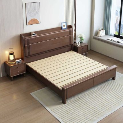 ​Wholesale Solid Wood Beds – Modern & Rustic Styles