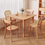 Wholesale Solid Ash Wood Dining Tables – Ideal for Retailers