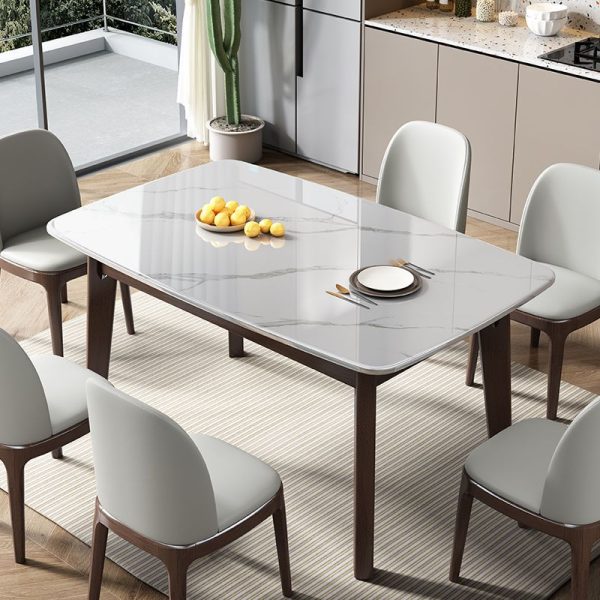 Export-Ready Solid Wood Dining Tables – Modern & Classic Designs