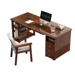 Nordic minimalist manager desk