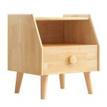 Nordic modern simple style bedside table