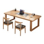 Nordic simple home solid wood table