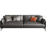 Modern Minimalist Sofa