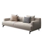 Chenille Fabric Sofa