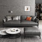 Modern Minimalist Sofa