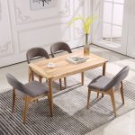 High-End Wooden Frame Lounge Chairs with Leather/Fabric Cushions for Wholesale-XBK-A067