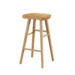 Solid Ash Wood Frame Chairs for Wholesale Suppliers-XBK-D09