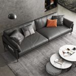 Modern Minimalist Sofa