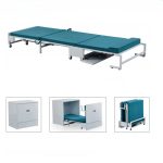 Office-Friendly Foldable Nap Bed