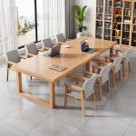 Office Meeting Desk