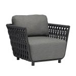 Experience relaxation with a stylish garden sofa.