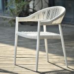 Find elegance and practicality in outdoor dining furniture.