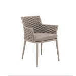 Elevate your outdoor dining experience with elegance and functionality.