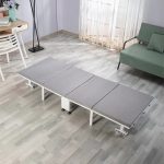 Compact Folding Nap Bed for Office Use