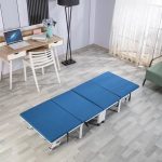 Compact Folding Nap Bed for Office Use