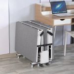 Compact Folding Nap Bed for Office Use