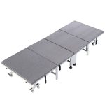Compact Folding Nap Bed for Office Use