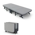 Durable Folding Bed for Office Breaks