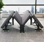 Durable Folding Bed for Office Breaks
