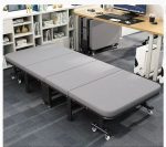 Durable Folding Bed for Office Breaks