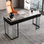 Premium All-in-One Office Desk for Modern Luxury Offices
