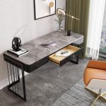 Premium All-in-One Office Desk for Modern Luxury Offices