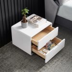 Premium Bedroom Nightstand for Luxurious Interior Design
