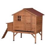Premium Luxury Wooden Chicken Coop Pet House for Comfort and Durability
