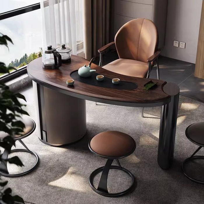 Solid wood coffee tables bring natural elegance to any living space.
