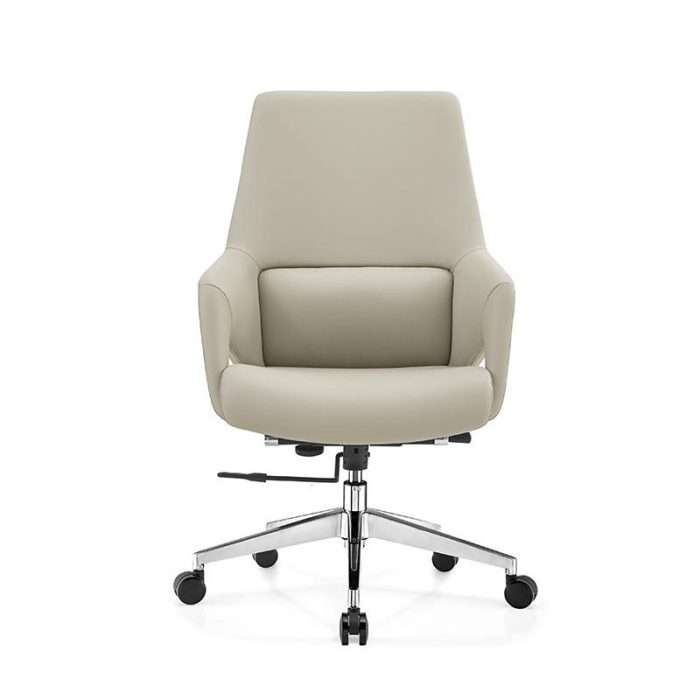 Reclining Executive Chair – Ergonomic Design for Professional Spaces