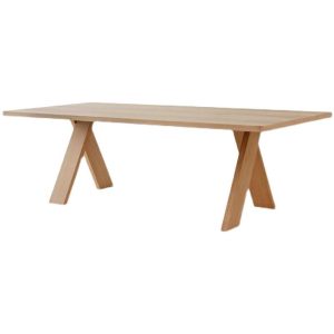 Solid Wood Coffee Table – Rustic Charm Meets Modern Functionality