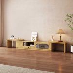 Living room TV cabinet