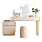 Scandinavian Modern Vanity Table
