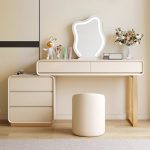 Scandinavian Modern Vanity Table