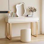 Scandinavian Modern Vanity Table