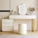 Scandinavian Modern Vanity Table