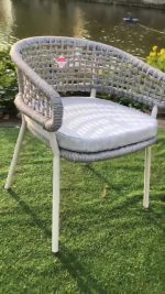 Discover innovative designs in outdoor dining furniture.
