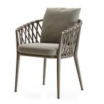 Experience relaxation and style in your outdoor dining area.