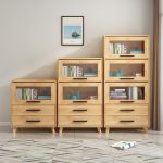 Solid Wood Bookshelf