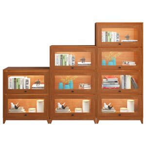 Solid Wood Bookshelf