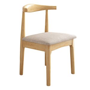 Scandinavian Solid Wood Chairs