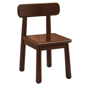 Scandinavian Solid Wood Chairs