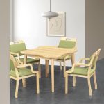 Scandinavian Solid Wood Chairs