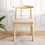 Scandinavian Solid Wood Chairs