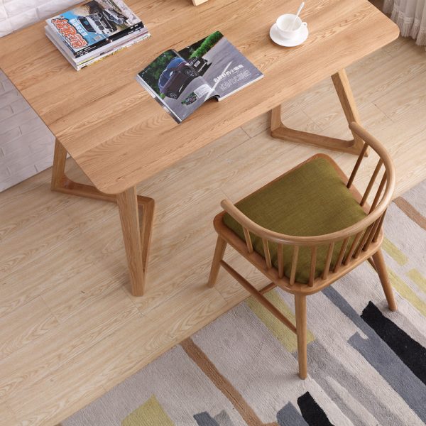 Scandinavian Solid Wood Chairs