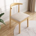 Scandinavian Solid Wood Chairs