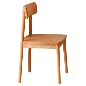 Classic Solid Wood Dining Chair