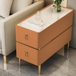 Scandinavian Style Sofa Storage Cabinet