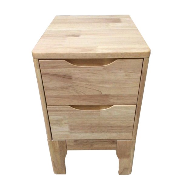 Scandinavian Style Solid Wood Vanity Table